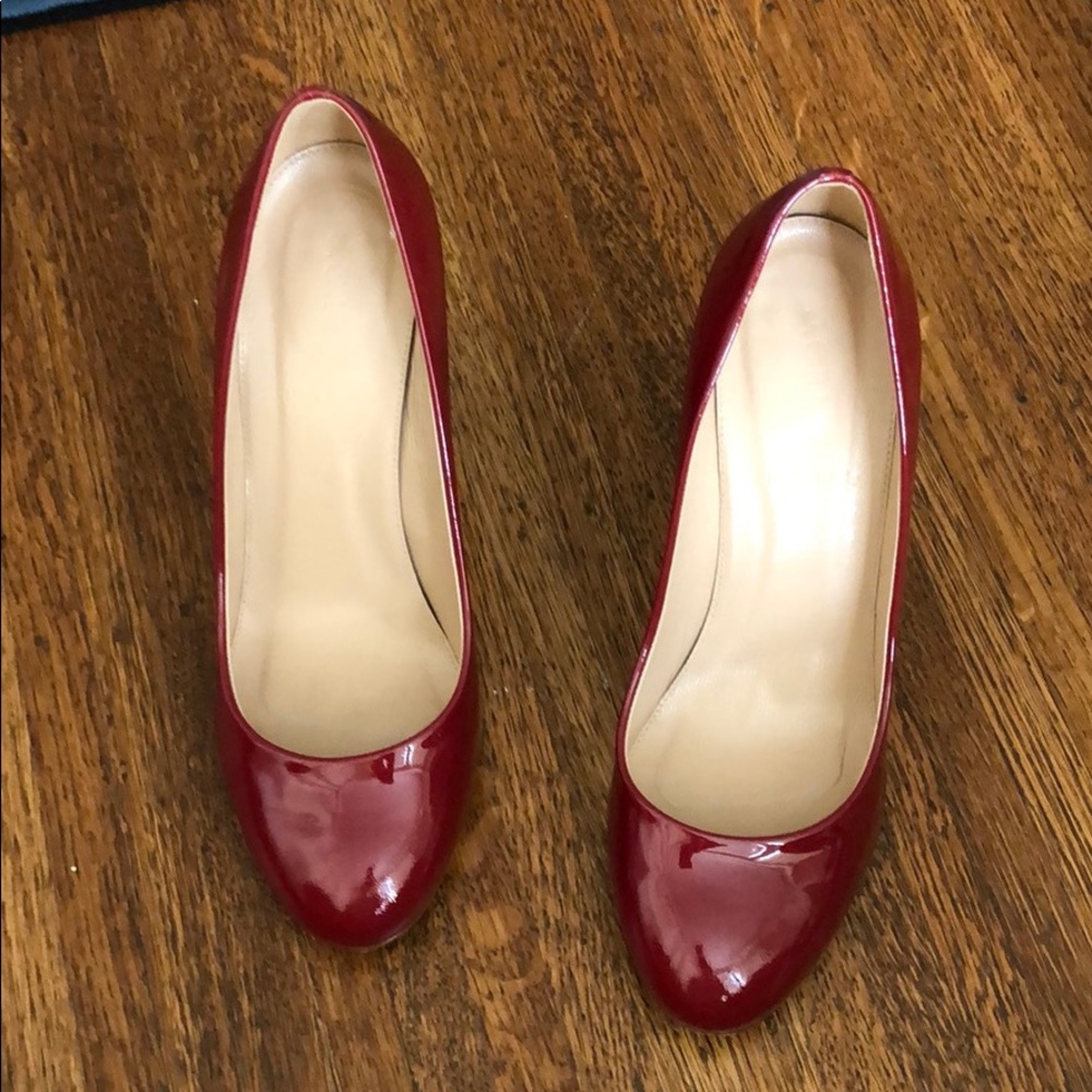 Jcrew Etta Pump!